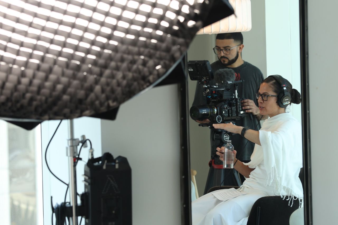 Sadhvi Siddhali Shree_BTS_BALANCe